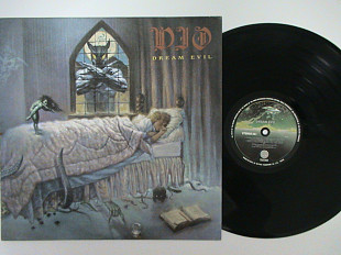Dio - Dream Evil ( Vertigo - Japan )