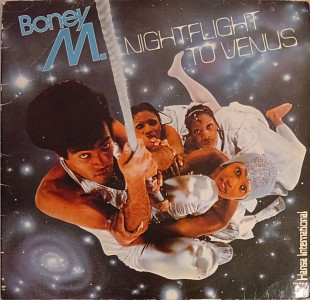 Boney M. - Nightflight To Venus