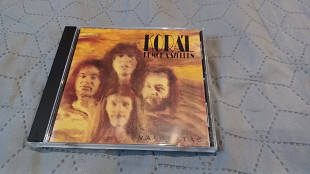 Koral=Homok a Szelben= original edition Hungary