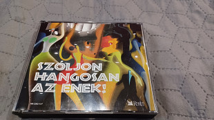 Szoljon Hangosan az enek!(Neoton, Bergendy, Hungaria) 5x cd box original edition