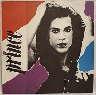 Prince - Music From "Graffiti Bridge" - 1990. (LP). 12. Vinyl. Пластинка. BRS.