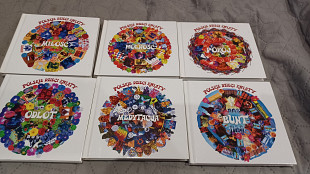 Polskie Dzieci Kwiaty(Breakout, Czieslaw Niemen, Czerwone Gitary(6 x cd )лот