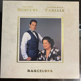 Freddie Mercury, Montserrat Caballé – Barcelona
