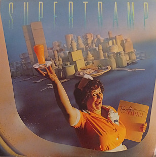 Supertramp - Breakfast In America (England)