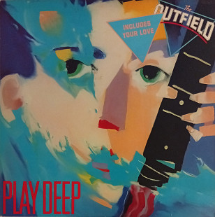 The Outfield - Play Deep