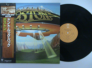 Boston - Don't Look Back ( Epic - Japan )