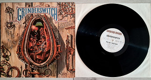 GRINDERSWITCH ( SOUTHERN ROCK ) PULLIN' TOGETHER (N CAPRICORN 2429 144 S1/S2 ) 1976 GER