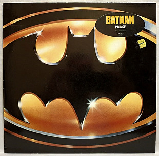 Prince - Batman. Motion Picture Soundtrack - 1989. (LP). 12. Vinyl. Пластинка. UK & Europe