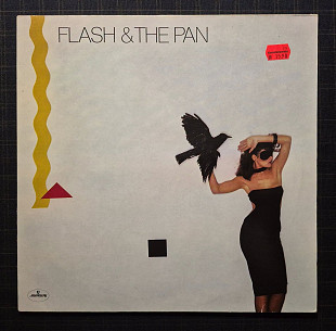 Flash & The Pan 79 Germany, Vinyl Nm