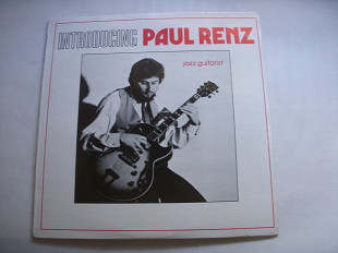 Paul Renz ( запечатан )