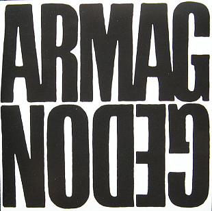 Armaggedon (Germany) – Armaggedon (1970)