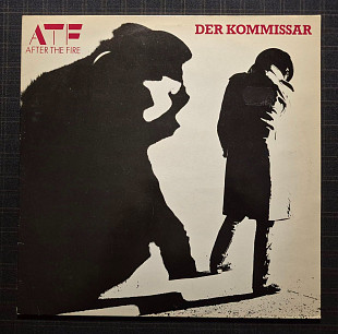 After The Fire ‎82 "Der Kommissar" Scandinavia Vinyl Nm