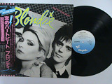 Blondie - Eat To The Beat ( Chrysalis - Japan )