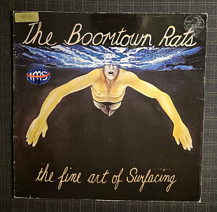 The Boomtown Rats 79 Germany, Vinyl Nm