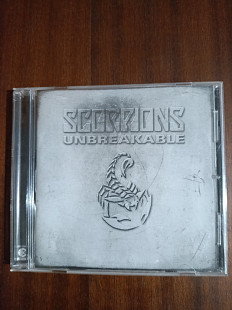 Scorpions ‎– Unbreakable