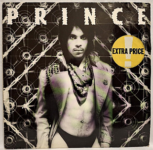 Prince - Dirty Mind - 1980. (LP). 12. Vinyl. Пластинка. UK & Europe.