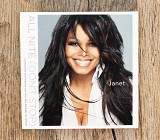 Janet Jackson - All Nite (Don't Stop) (Європа)