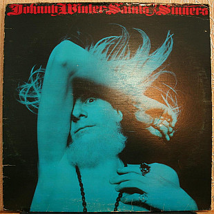 Johnny Winter -- Saints & Sinners