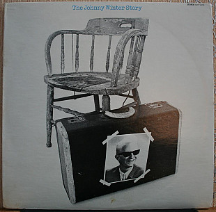 Johnny Winter -- The Johnny Winter Story