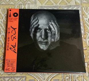 Peter Gabriel - i/o [2CD] [Cardboard Sleeve, SHM-CD] Japan CD