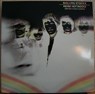 The Rolling Stones -- More Hot Rocks (Big Hits & Fazed Cookies) (2LP)
