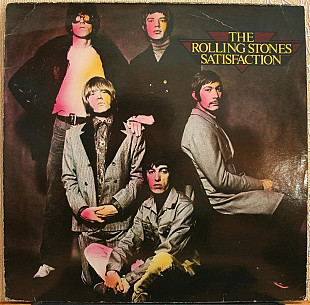 The Rolling Stones -- Satisfaction