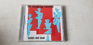 The Manhattan Transfer Bodies And Souls