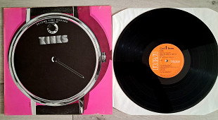 THE KINKS SECOND TIME AROUND ( ORANGE RCA PL 13520 ) 1980 SPAIN