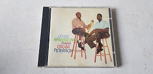 Louis Armstrong Meets Oscar Peterson