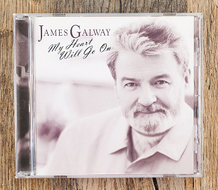 James Galway - Un-Break My Heart (Японія)