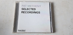 Pat Metheny Selected Recordings
