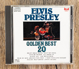 Elvis Presley - Golden Best 20 Vol. 2 (Японія)
