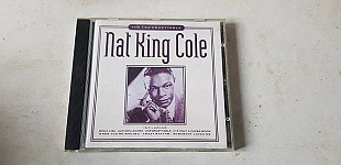 Nat King Cole The Unforgettable CD фірмовий
