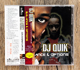 DJ Quik - Balance & Options (Японія)