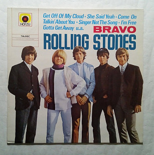 The Rolling Stones 65(82) BRAVO!!! Germany Nm-/Nm-