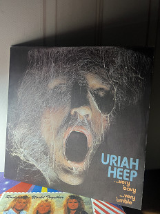 Urian Heep …very’eavy …very umble