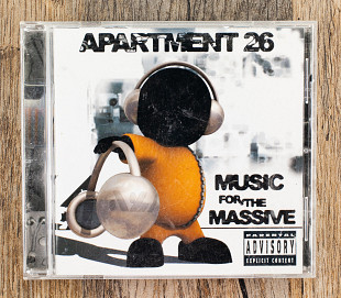 Apartment 26 - Music For The Massive (США)
