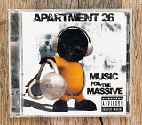 Apartment 26 - Music For The Massive (США)