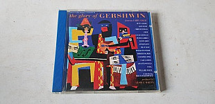 The Glory Of Gershwin CD ліцензія
