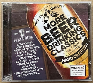 Various – More Beer Drinking Classics 2xCD