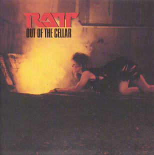 Ratt (USA) – Out Of The Cellar (1984/2009)