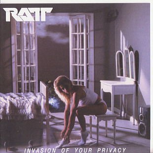 Ratt (USA) – Invasion Of Your Privacy (1985/2009)