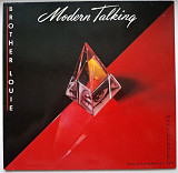 Modern Talking - Brother Louie (Special Ling Version) - 1986. (EP). 12. Vinyl. Пластинка. Germany.