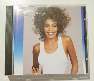 CD WHITNEY HOUSTON 1987 Whitney (UK & Europe)