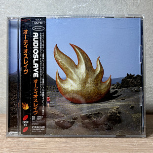 Audioslave – Audioslave (Japan, 2002)