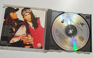 CD MILLI VANILLI 1989 All Or Nothing - Germany