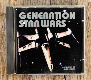 Alec Empire - Generation Star Wars (Німеччина)