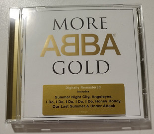 CD ABBA 1993 More ABBA Gold (More ABBA Hits) - UK