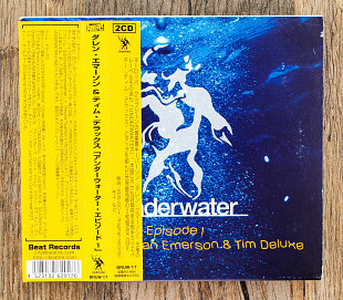 Darren Emerson & Tim Deluxe - Underwater Episode I (Японія)