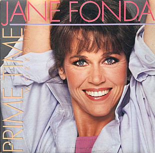 Jane Fonda - Prime Time Workout (1984) VG+